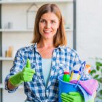 5 Quick Apartment Cleaning Hacks for Busy Renters